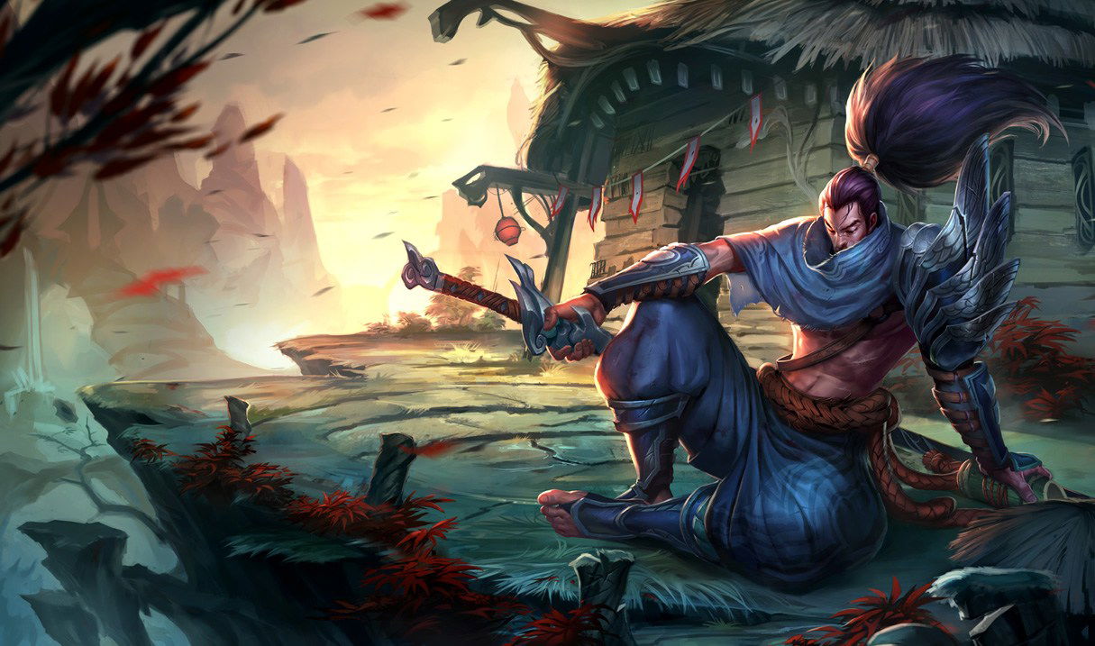 Alfabetisk orden rolige Irreplaceable Yasuo Counter • The Best Counter Picks Yasuo is Weak Against