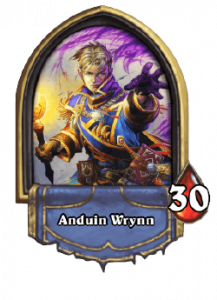 Hearthstone Knights of the Frozen Throne Priest Card List of Legendary, Rare, Common and Epic Cards