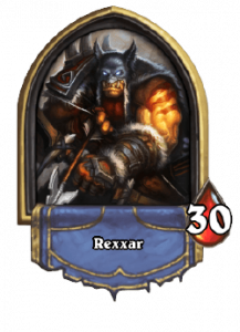 Hearthstone Knights of the Frozen Throne Hunter Card List of Legendary, Rare, Common and Epic Cards