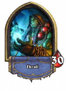 Hearthstone Knights of the Frozen Throne Shaman Card List of Legendary, Rare, Common and Epic Cards