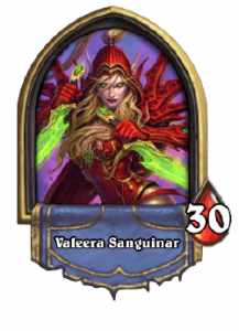 Hearthstone Knights of the Frozen Throne Rogue Card List of Legendary, Rare, Common and Epic Cards