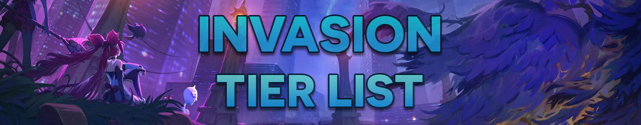 LoL Invasion Guide  Best Invasion Champions - RankedBoost