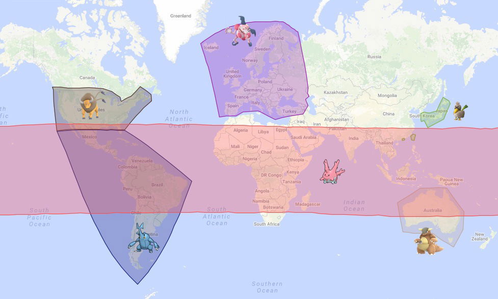 Luvdisc Evolution Chart