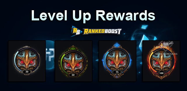 Ranked rewards