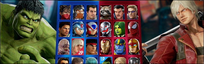 Marvel Vs Capcom Infinite Best Characters All Characters