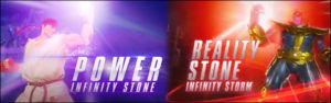 Marvel VS Capcom Infinite Infinity Stones
