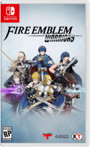 Fire Emblem Warriors DLC