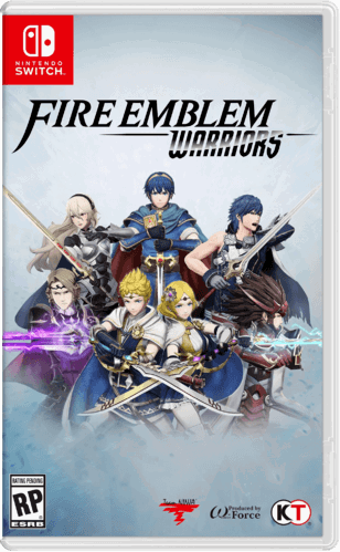 fire emblem warriors switch starting character