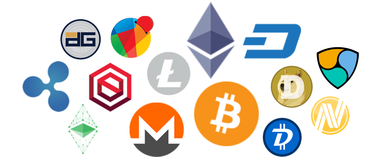 Cryptocurrency List | The Best Cryptocurrencies In 2018