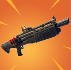 heavy shotgun - heavy assault rifle fortnite wiki