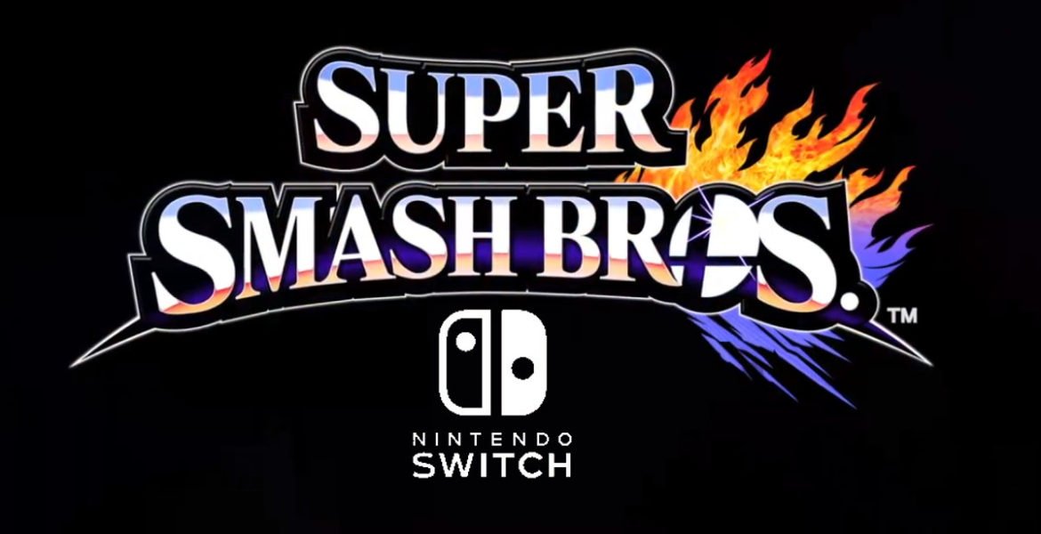Nintendo Switch Super Smash Bros Release Date