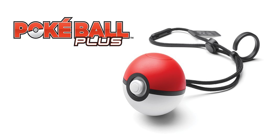 Pokeball Plus