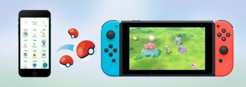 Pokemon Let's Go How To Transfer/Connect to Pokemon GO