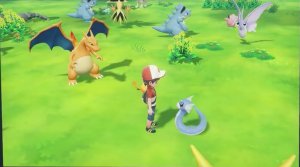 Pokemon Let S Go Release Date Pikachu And Eevee Nintendo Switch