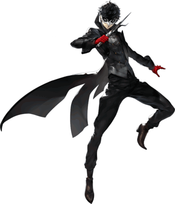 Joker-SSBU