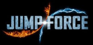 Jump Force Characters