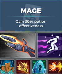 Realm Royale Mage Class Guide Ability List Legendary Weapon