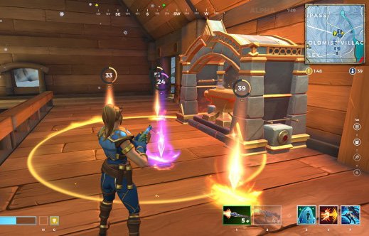 Realm Royale Forge How To Use How To Get Shards For Crafting