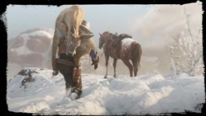 Red Dead Redemption 2 Saddles