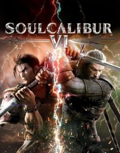 Soulcalibur 6 Characters
