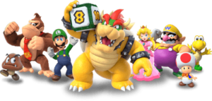 Super Mario Party Characters List | Best Character Dice Rolls