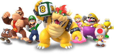 Random: Here Are The Best Super Mario Party Characters According To Dice  Roll Statistics