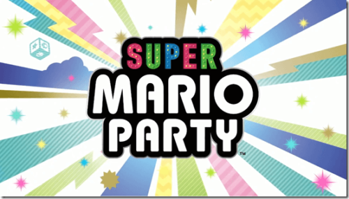 Super Mario Party Items List