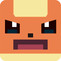 Pokemon Quest Flareon