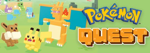 Pokémon Quest: Eevee Evolved Into Vaporeon / Jolteon / Flareon
