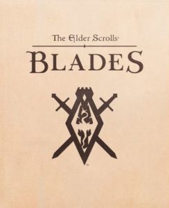 The Elder Scrolls Blades Weapons