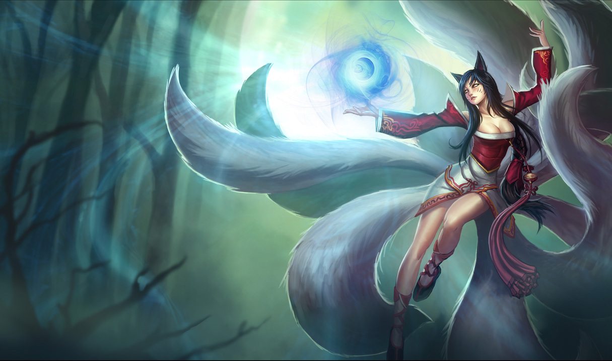 League of Legends Ahri: abilities, builds, & items – Stryda