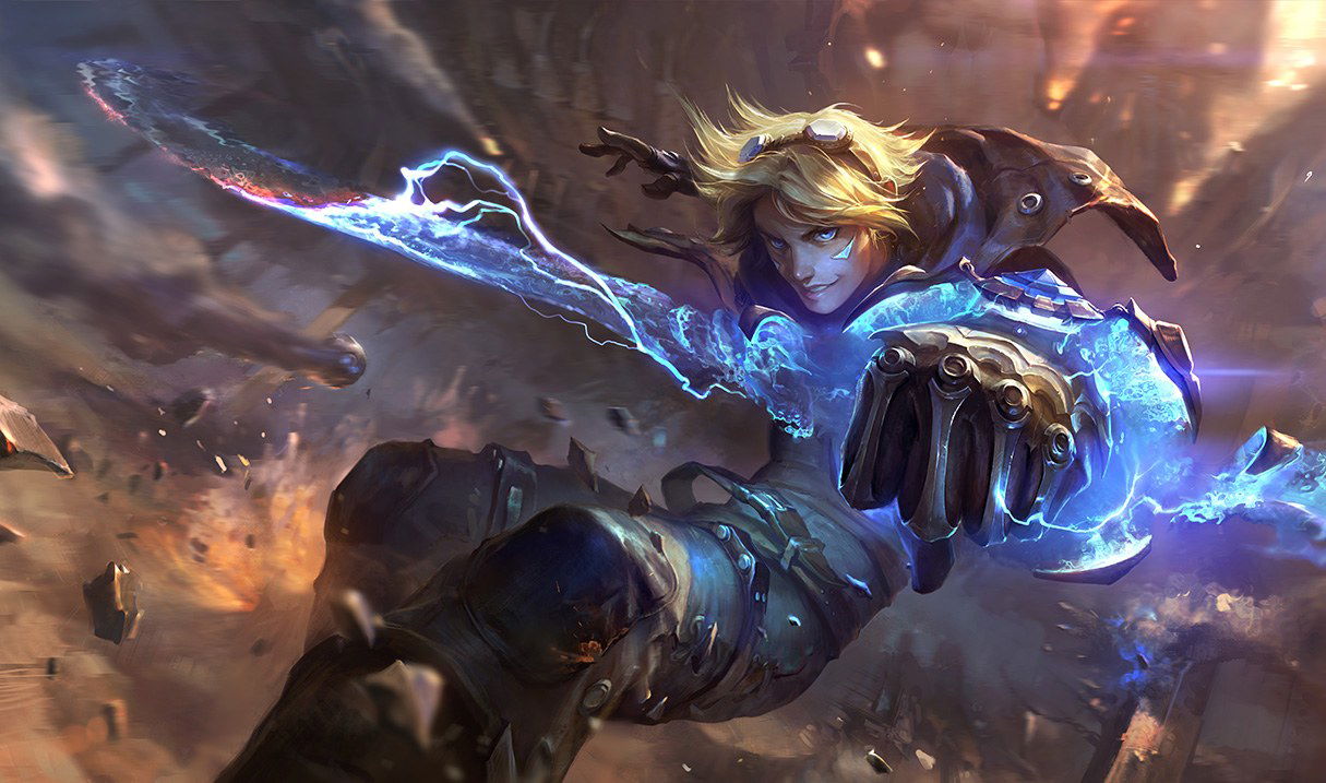 Featured image of post Ezreal Build Ss11