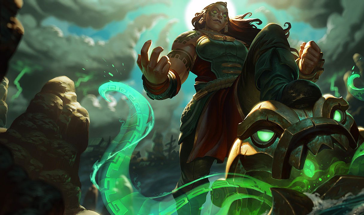 Illaoi Build Top – LoL Illaoi Runes S13 [13.24 UPDATED]