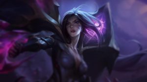 Kai’Sa Build League of Legends Wild Rift