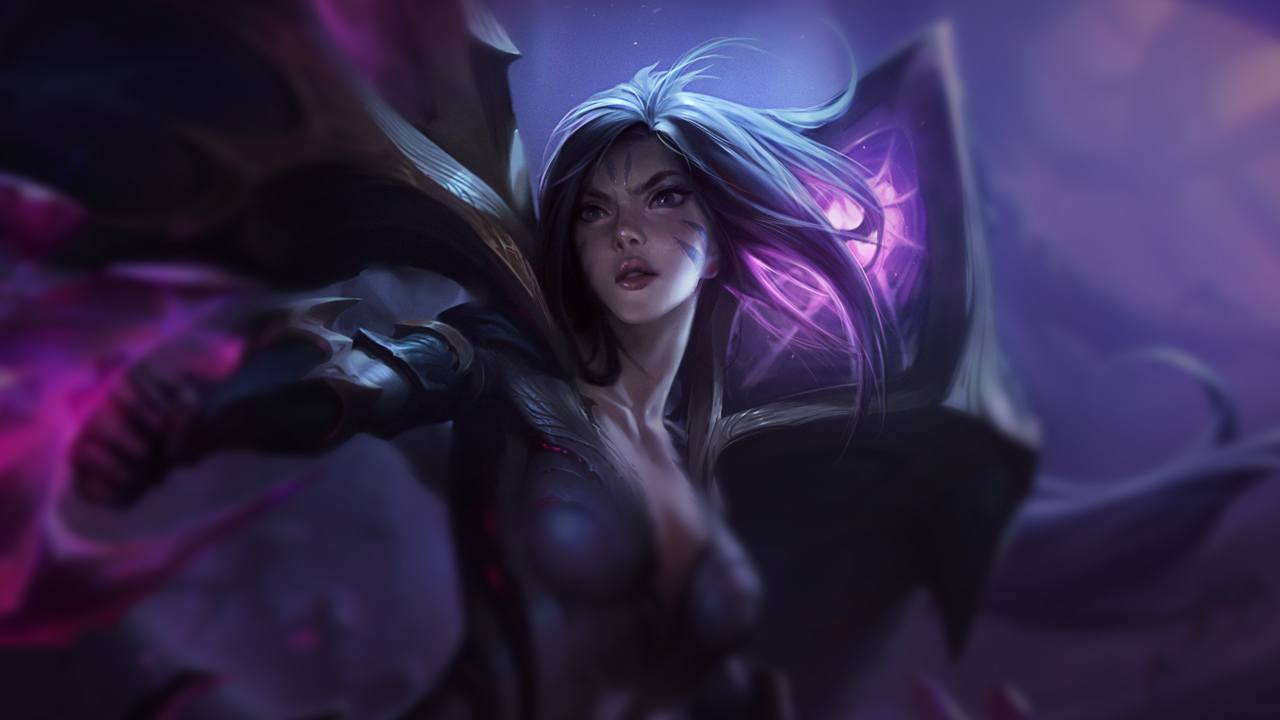 Kaisa Wild Rift Champion Stats - RankedWR