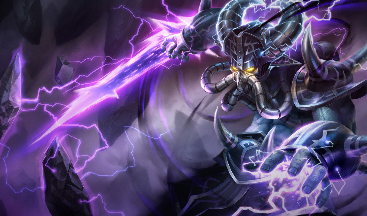 Kassadin ARAM Build - LoLalytics Kassadin ARAM Build, Runes & Counters Guide