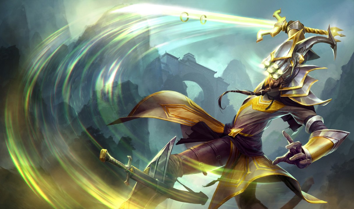 Master Yi Build S9 Runes Item Build Skill Order And