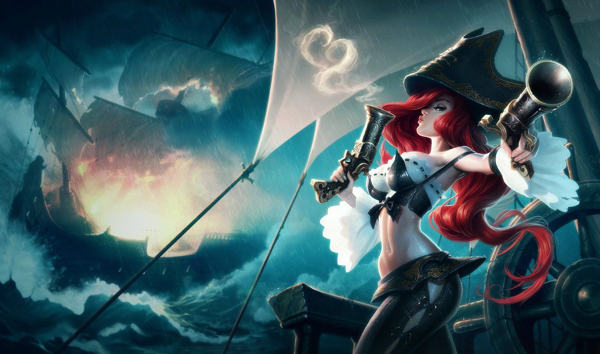 Miss Fortune Build S12 Runes Mythic Item Build Skill Order Lol 12 10