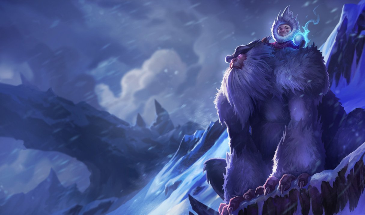 Volibear ARAM Build 13.24 - Runes & Items - LoL