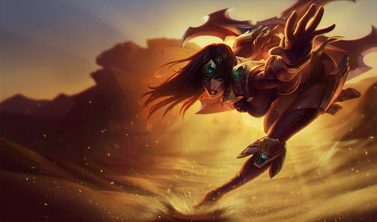 Sivir ARAM Build, Runes, Items, and Skill Guide