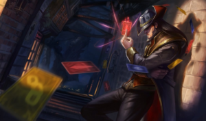 Twisted Fate Build
