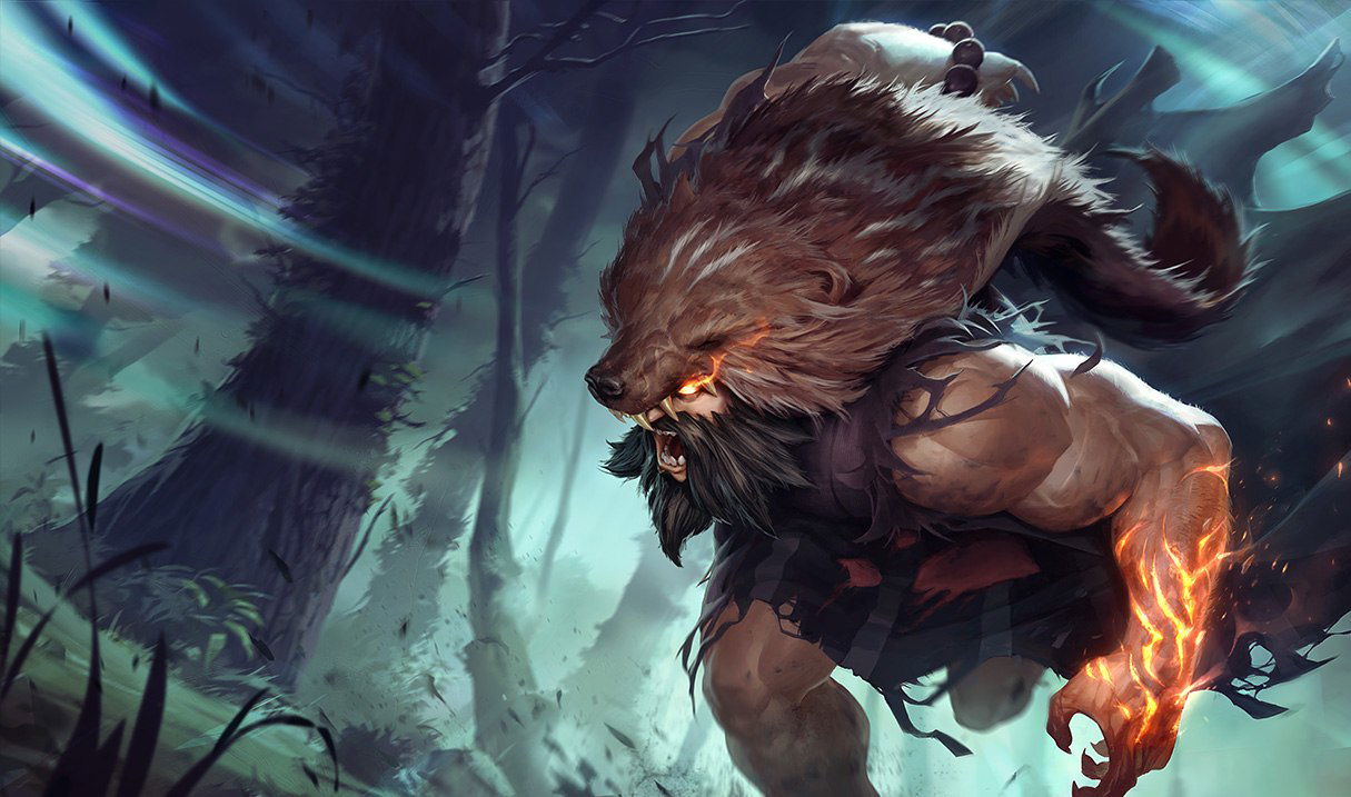 Udyr ARAM Build, Runes, Items, and Skill Guide