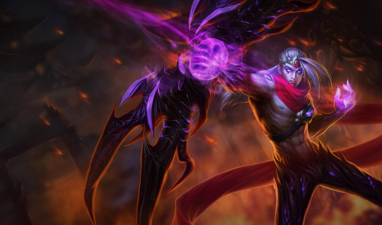 Varus Build S12 Runes Mythic Item Build Skill Order Lol 12 5