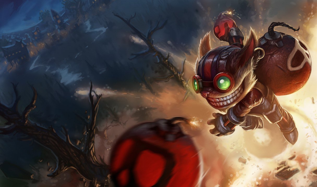 Featured image of post Corki Build S11 Cho gath is bigger than baron with this jumbo tank build