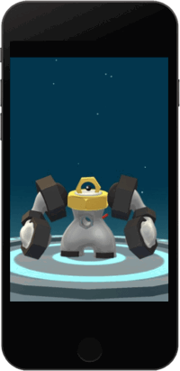Pokemon GO Melmetal