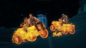 Call of Duty Black Ops 4 Vehicles
