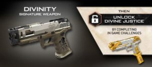 Call of Duty Black Ops 4 Signature Weapons