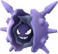 Cloyster, Pokédex