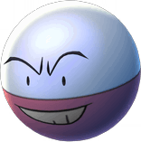 Electrode Pokemon Lets GO