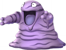 Grimer, Pokémon